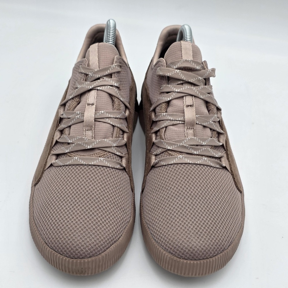 Sorel Out N About Plus Shoes Women's 9 Lace Up Casual Sneakers HL4090 Dusty Pink - Picture 4 of 11